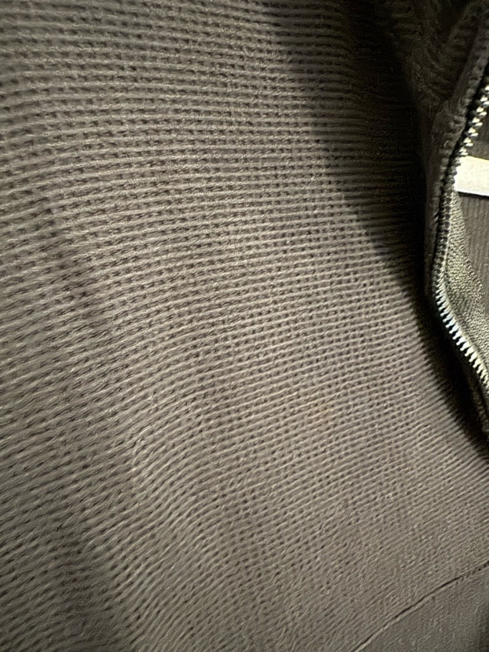 Victoria's Secret Black Waffle Knit Pullover Top - Picture 4 of 5